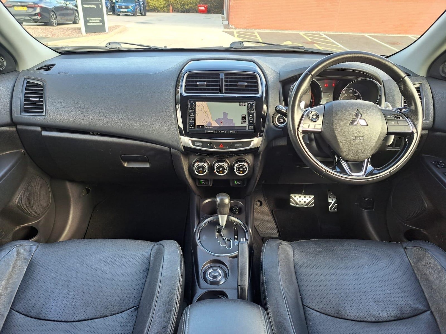 Used Mitsubishi ASX 2017 for sale - 76336970: Photo 15