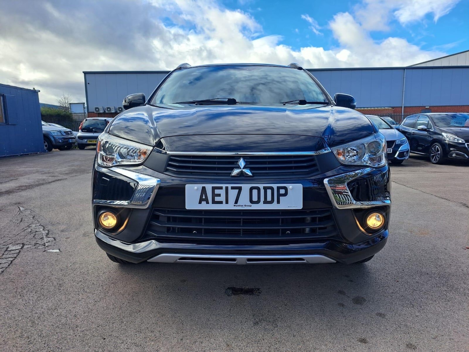 Used Mitsubishi ASX 2017 for sale - 76336970: Photo 2