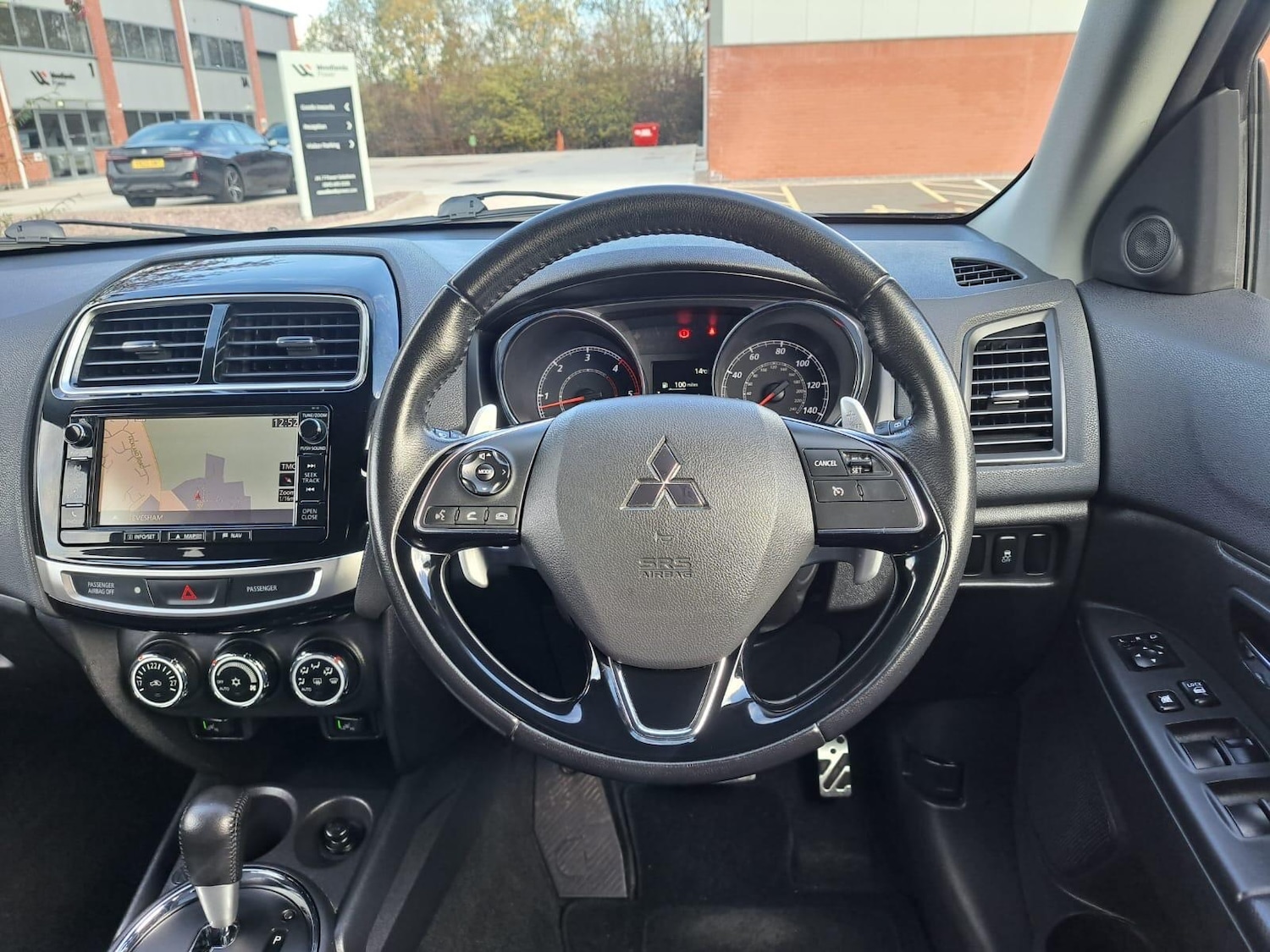 Used Mitsubishi ASX 2017 for sale - 76336970: Photo 23