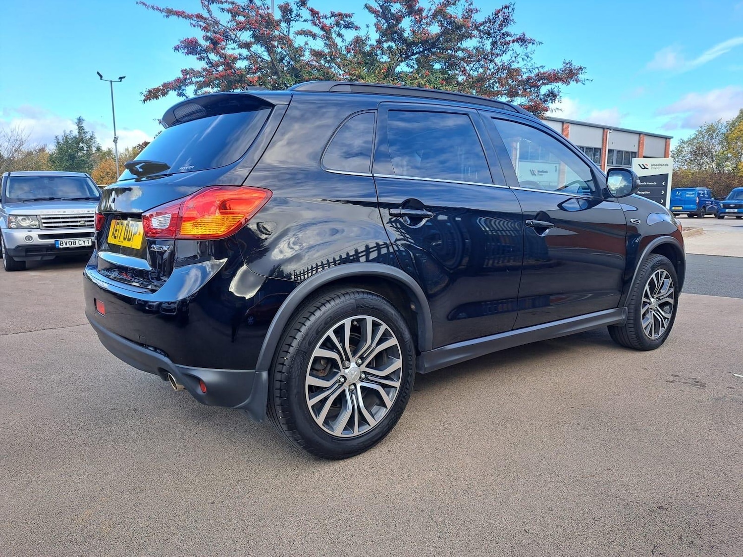 Used Mitsubishi ASX 2017 for sale - 76336970: Photo 4