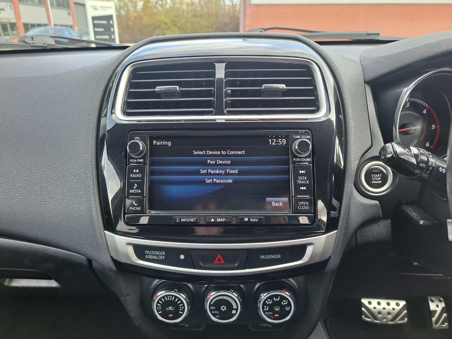 Used Mitsubishi ASX 2017 for sale - 76336970: Photo 40
