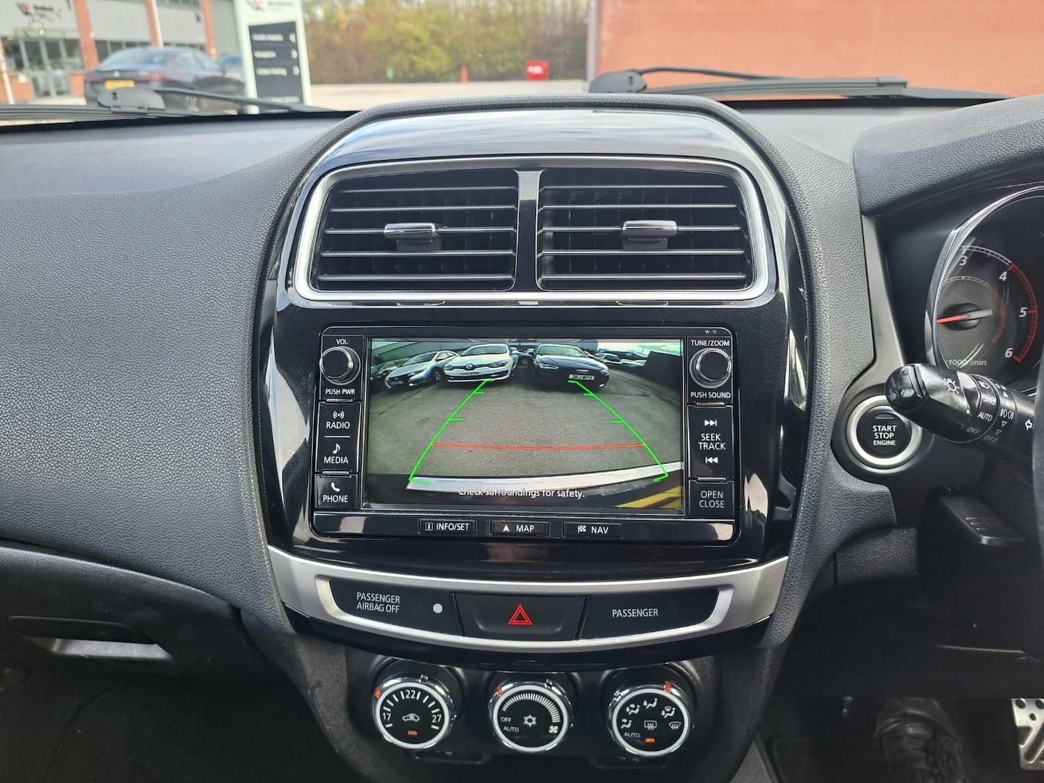 Used Mitsubishi ASX 2017 for sale - 76336970: Photo 44