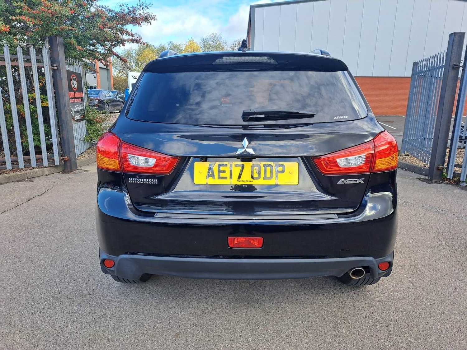 Used Mitsubishi ASX 2017 for sale - 76336970: Photo 5