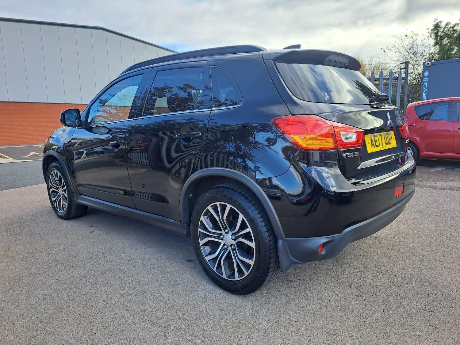 Used Mitsubishi ASX 2017 for sale - 76336970: Photo 6