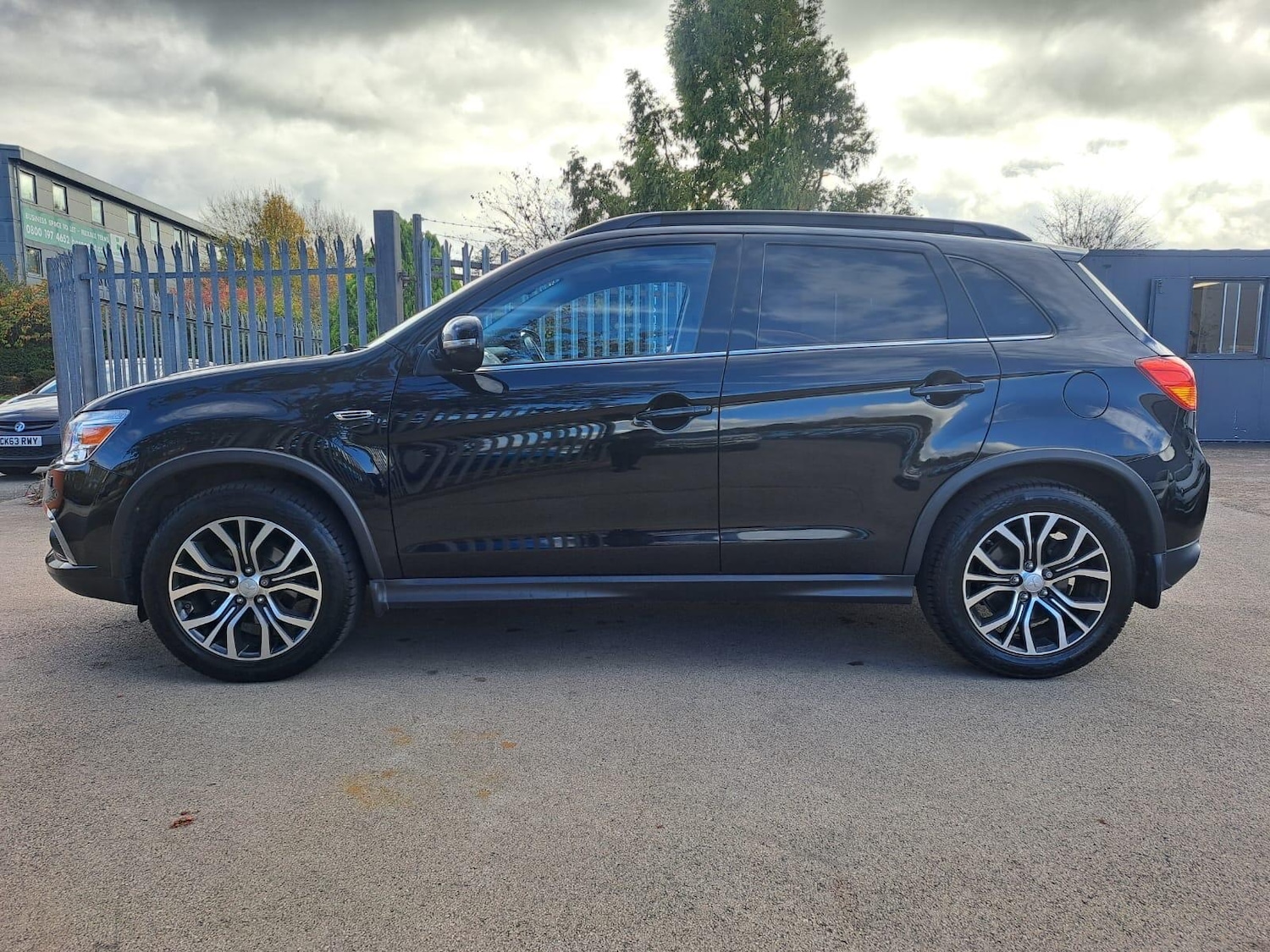Used Mitsubishi ASX 2017 for sale - 76336970: Photo 7