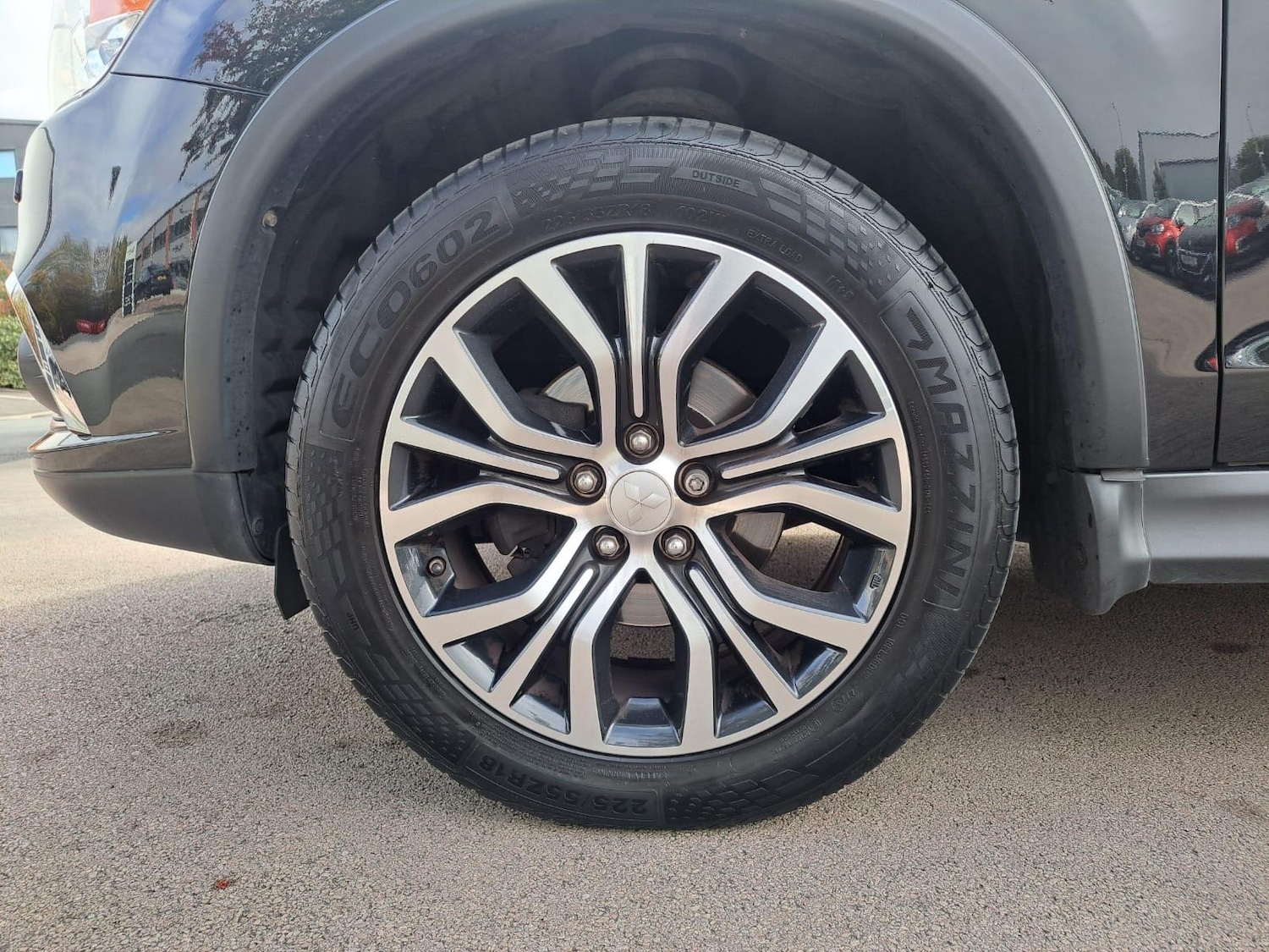 Used Mitsubishi ASX 2017 for sale - 76336970: Photo 74