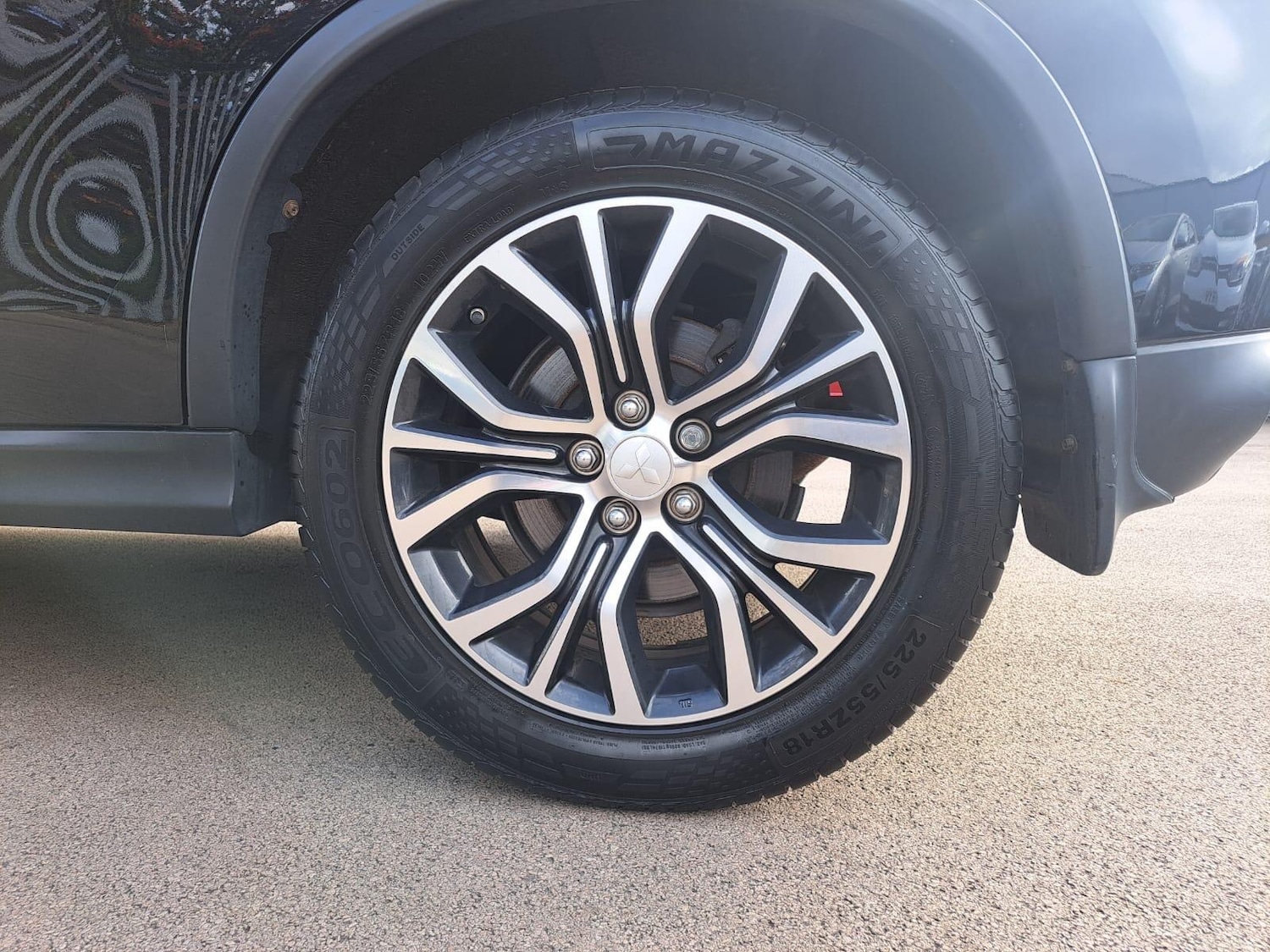 Used Mitsubishi ASX 2017 for sale - 76336970: Photo 75