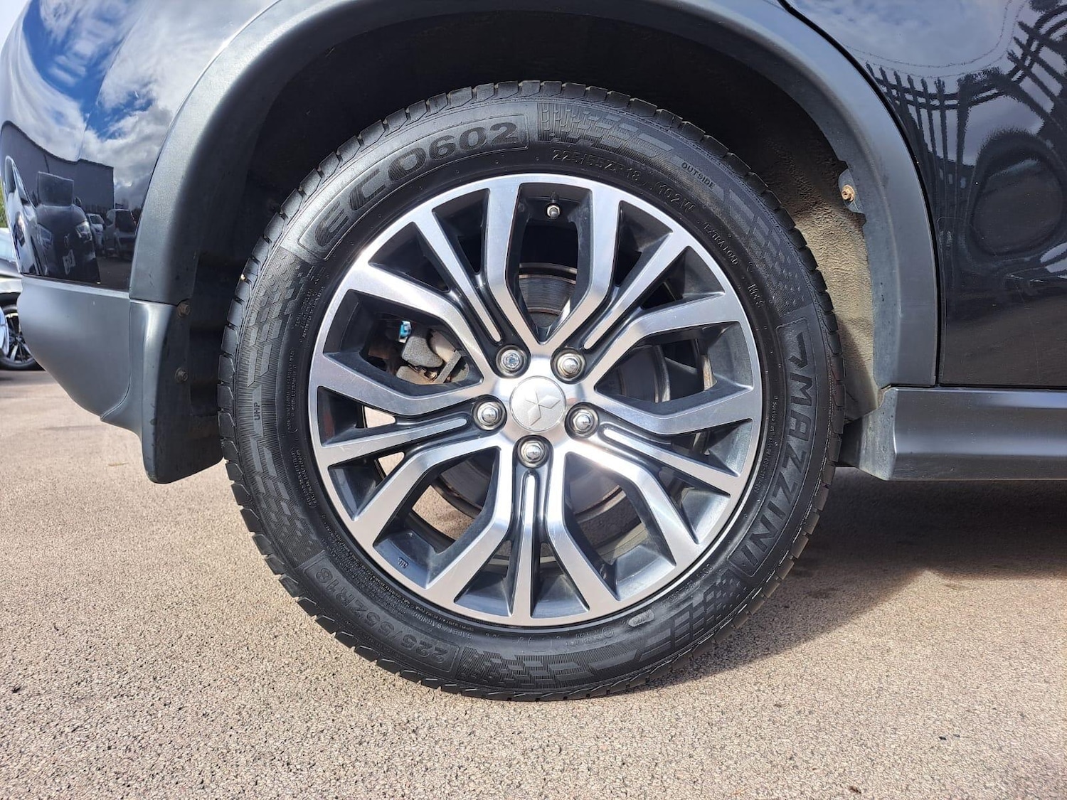 Used Mitsubishi ASX 2017 for sale - 76336970: Photo 76