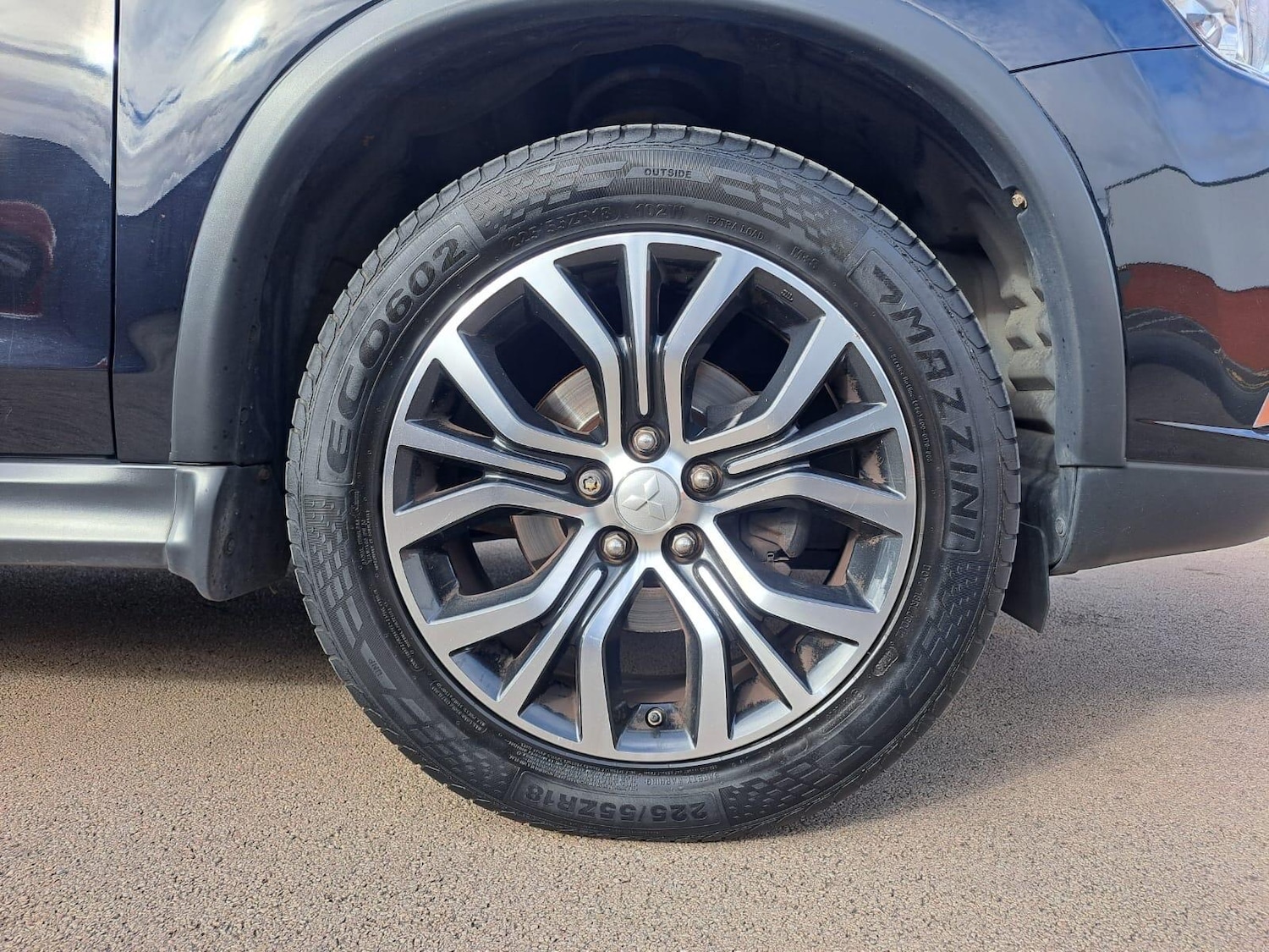 Used Mitsubishi ASX 2017 for sale - 76336970: Photo 77