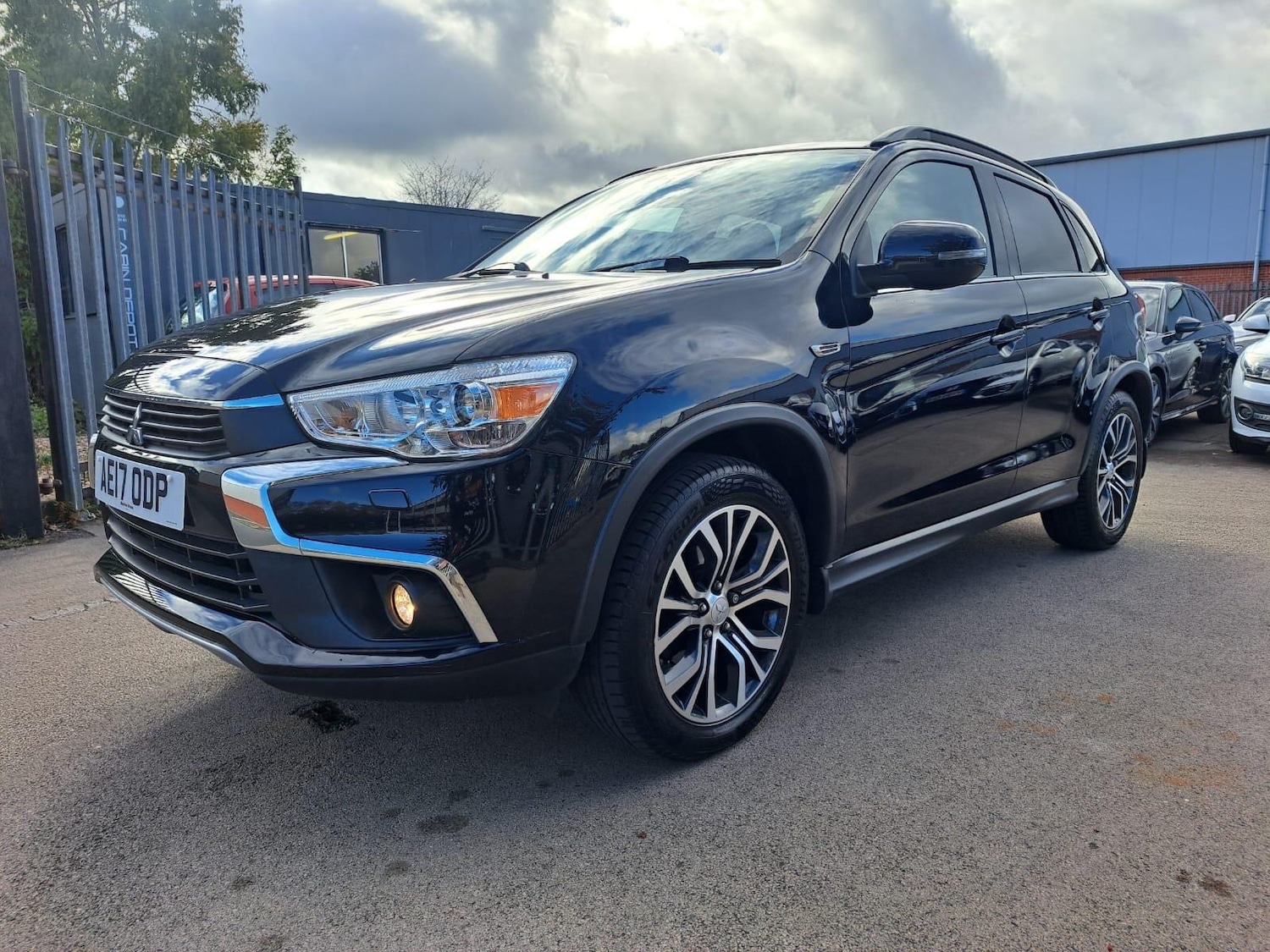 Used Mitsubishi ASX 2017 for sale - 76336970: Photo 8