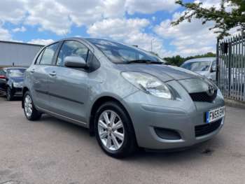 2009 (59) - 1.33 Dual VVT-i TR Euro 4 (s/s) 5dr