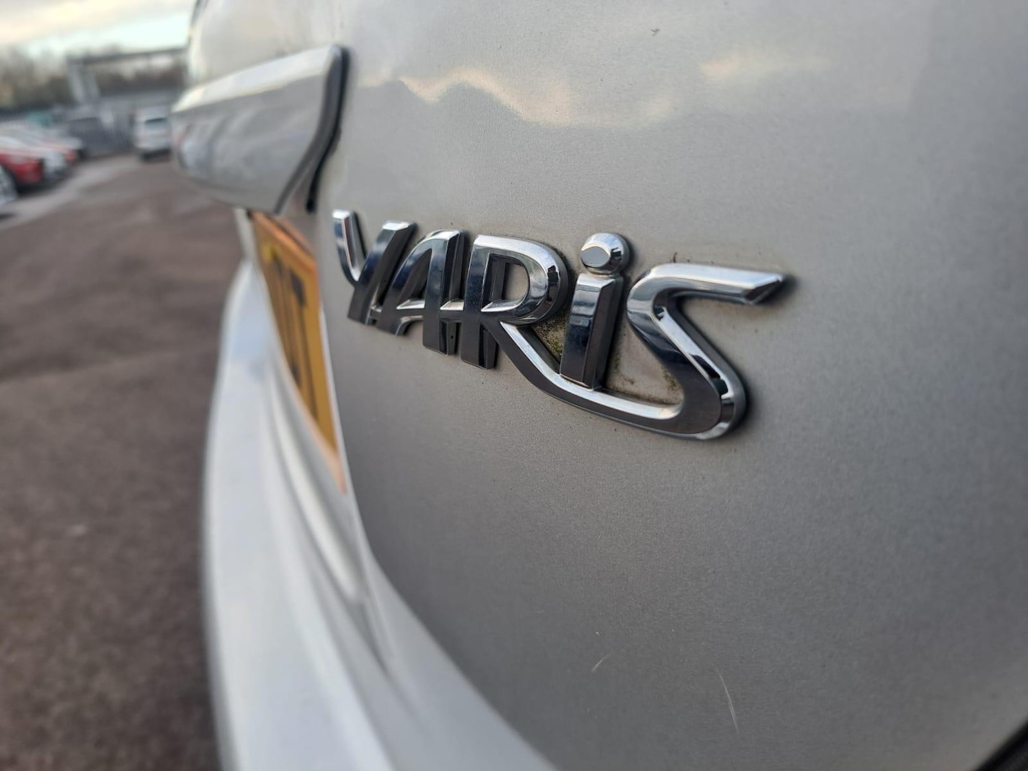 Used Toyota Yaris 2014 for sale - 77387002: Photo 62