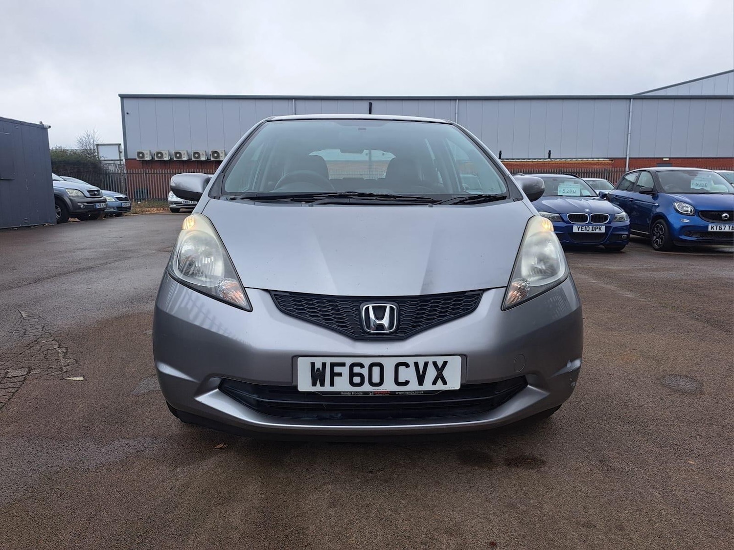 Used Honda Jazz 2010 for sale - 77242638: Photo 2