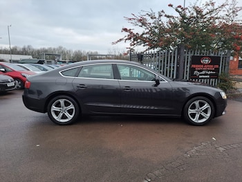 Used Audi A5 2014 for sale - 77057135: Photo