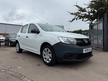 Used Dacia Sandero 2018 for sale - 79681155: Photo