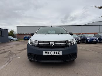 Used Dacia Sandero 2018 for sale - 79681155: Photo