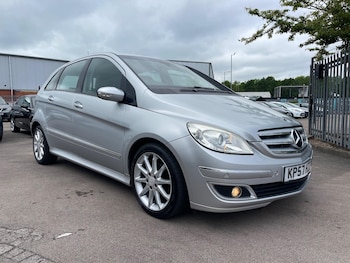 Used Mercedes-Benz B Class 2007 for sale - 78695212: Photo