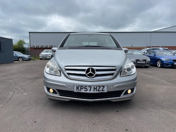 Used Mercedes-Benz B Class 2007 for sale - 78695212: Photo