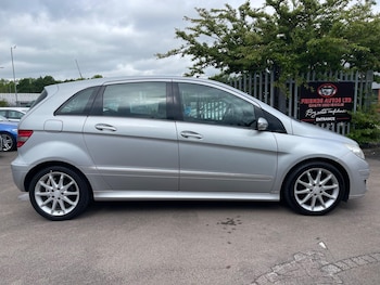Used Mercedes-Benz B Class 2007 for sale - 78695212: Photo