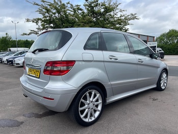 Used Mercedes-Benz B Class 2007 for sale - 78695212: Photo