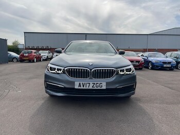 Used BMW 5 Series 2017 for sale - 78301400: Photo
