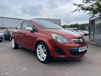 Used Vauxhall Corsa 2014 for sale - 78471377: Photo