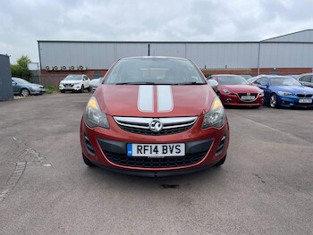 Used Vauxhall Corsa 2014 for sale - 78471377: Photo