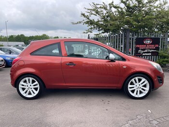 Used Vauxhall Corsa 2014 for sale - 78471377: Photo