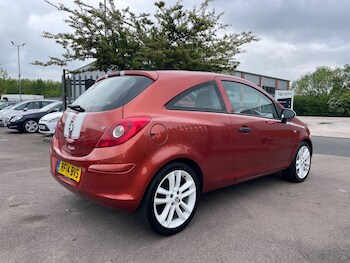 Used Vauxhall Corsa 2014 for sale - 78471377: Photo