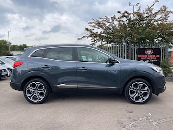 Used Renault Kadjar 2017 for sale - 76099066: Photo