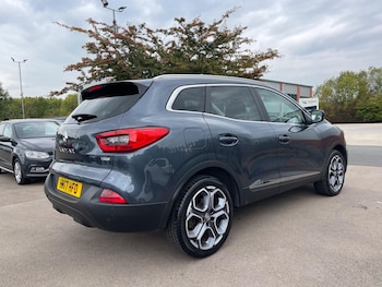 Used Renault Kadjar 2017 for sale - 76099066: Photo