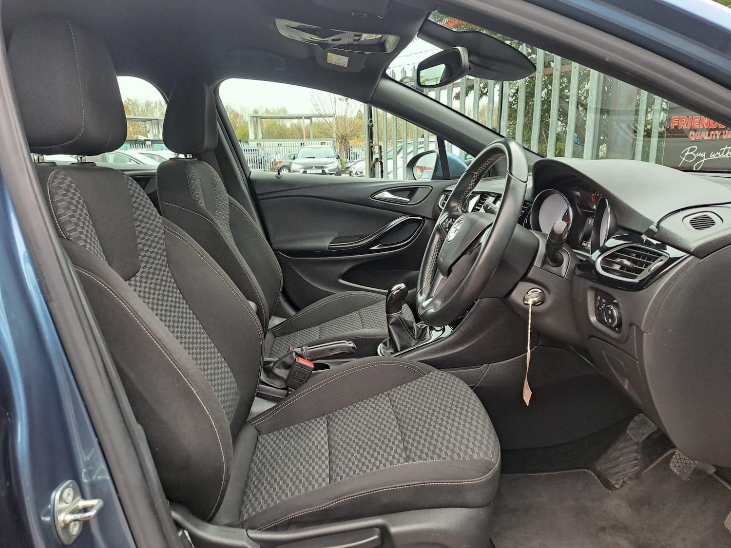 Used Vauxhall Astra 2016 for sale - 76824000: Photo 10