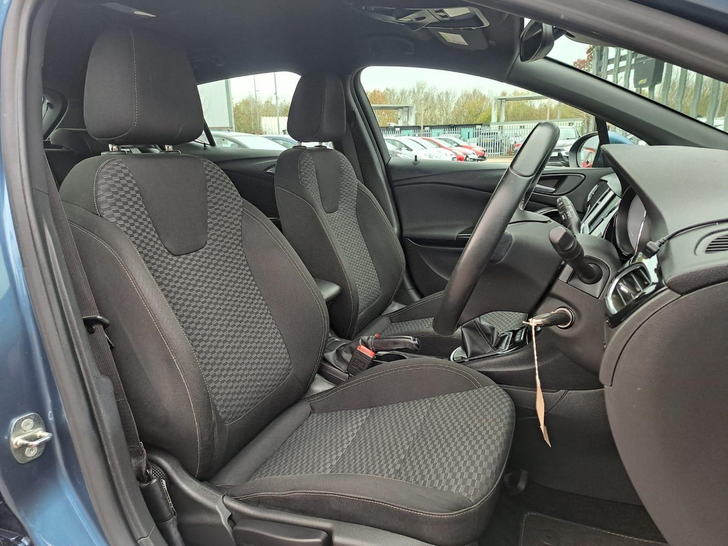 Used Vauxhall Astra 2016 for sale - 76824000: Photo 11