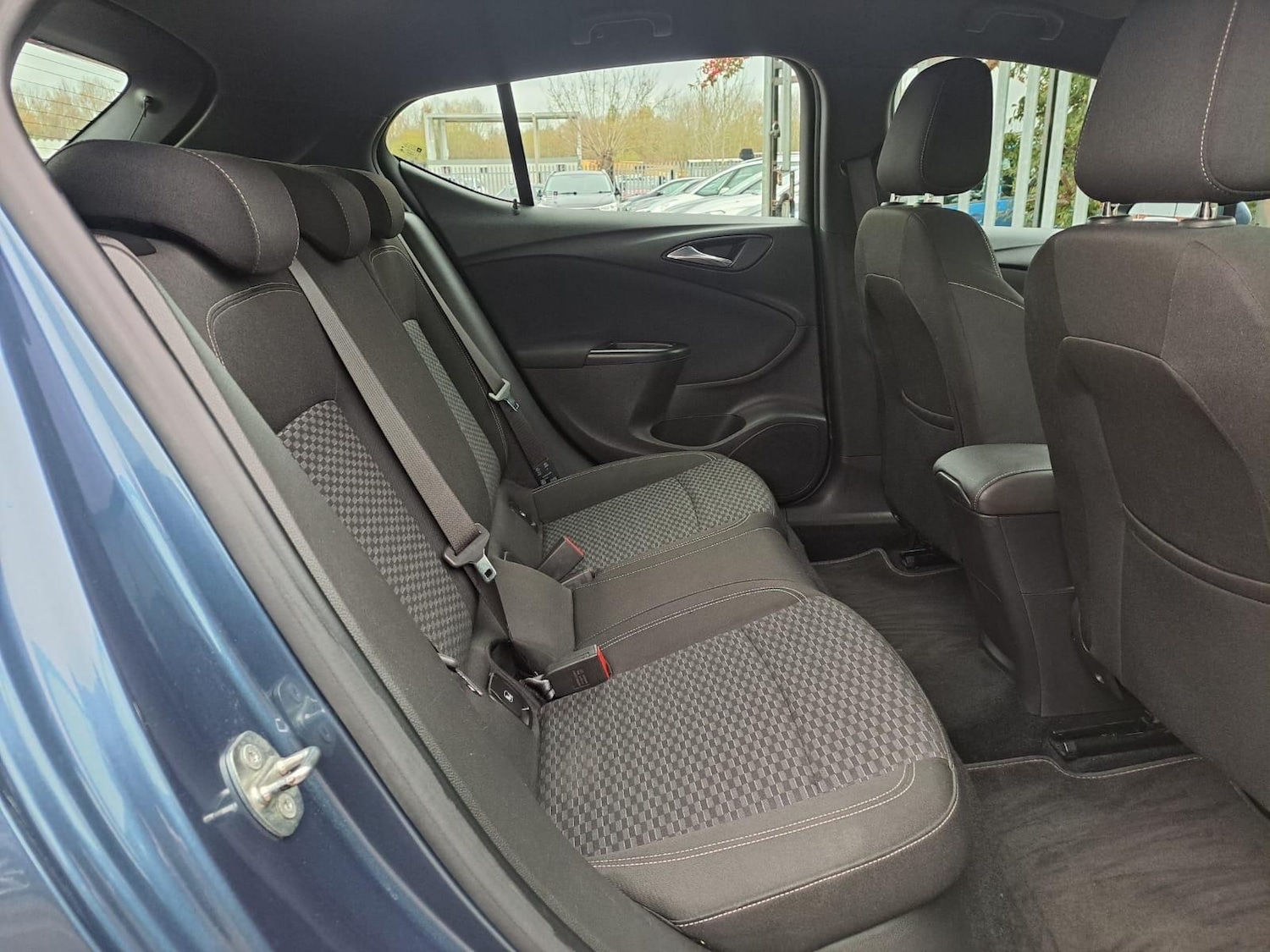 Used Vauxhall Astra 2016 for sale - 76824000: Photo 12