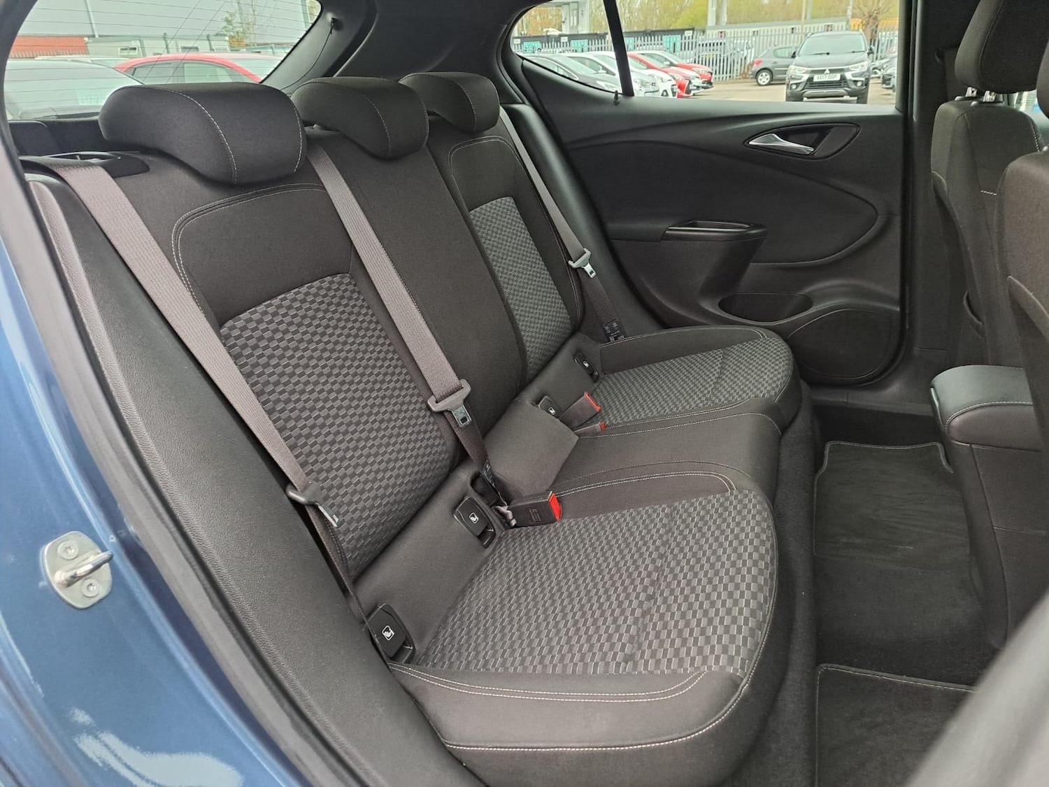 Used Vauxhall Astra 2016 for sale - 76824000: Photo 13