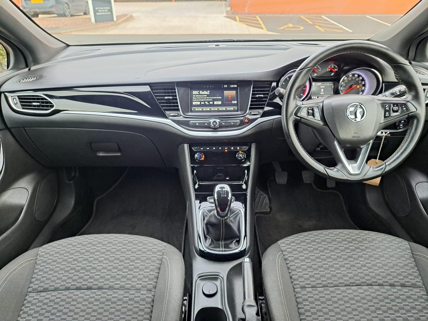 Used Vauxhall Astra 2016 for sale - 76824000: Photo 14