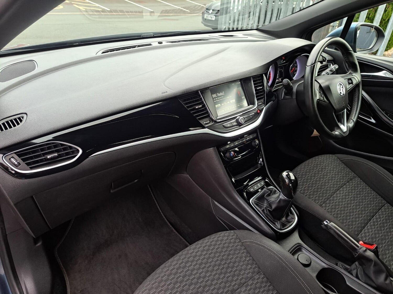 Used Vauxhall Astra 2016 for sale - 76824000: Photo 17