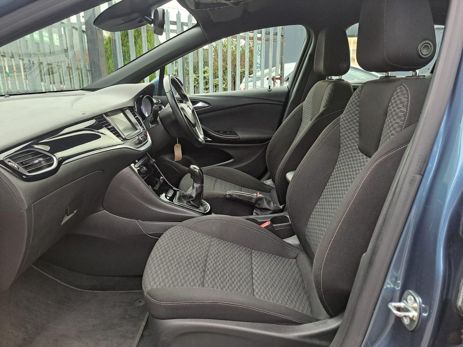 Used Vauxhall Astra 2016 for sale - 76824000: Photo 18