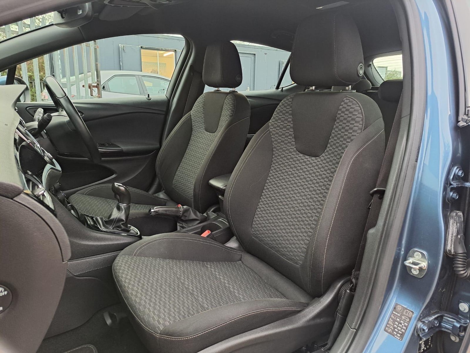 Used Vauxhall Astra 2016 for sale - 76824000: Photo 19