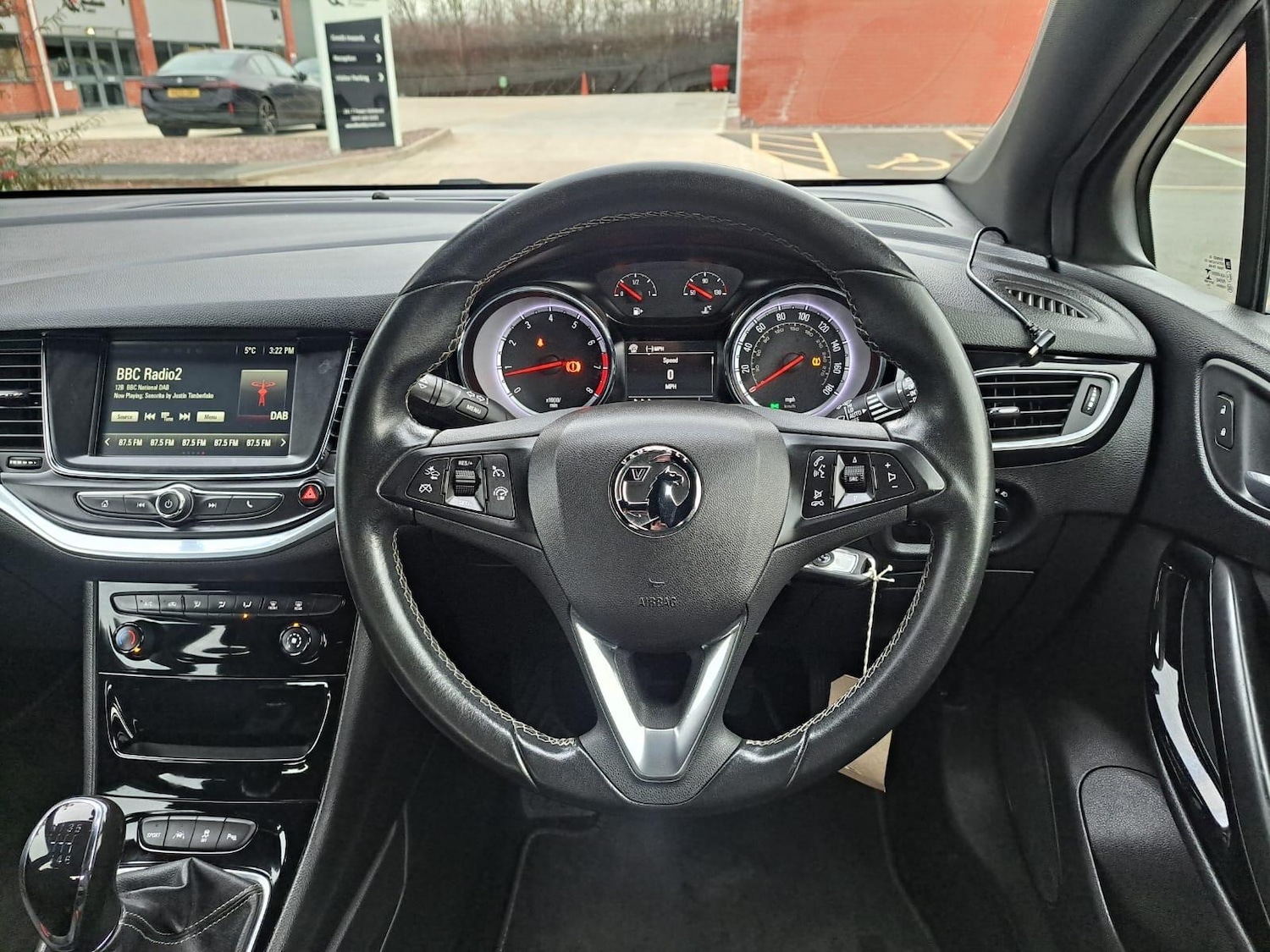 Used Vauxhall Astra 2016 for sale - 76824000: Photo 23