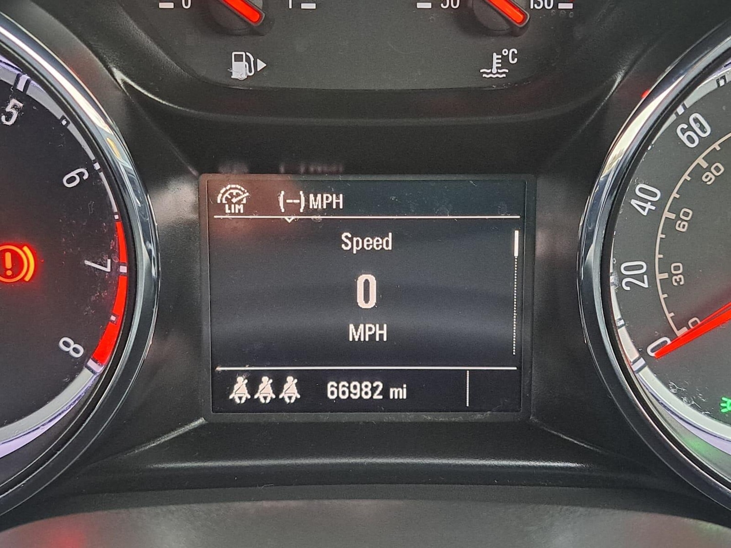 Used Vauxhall Astra 2016 for sale - 76824000: Photo 29