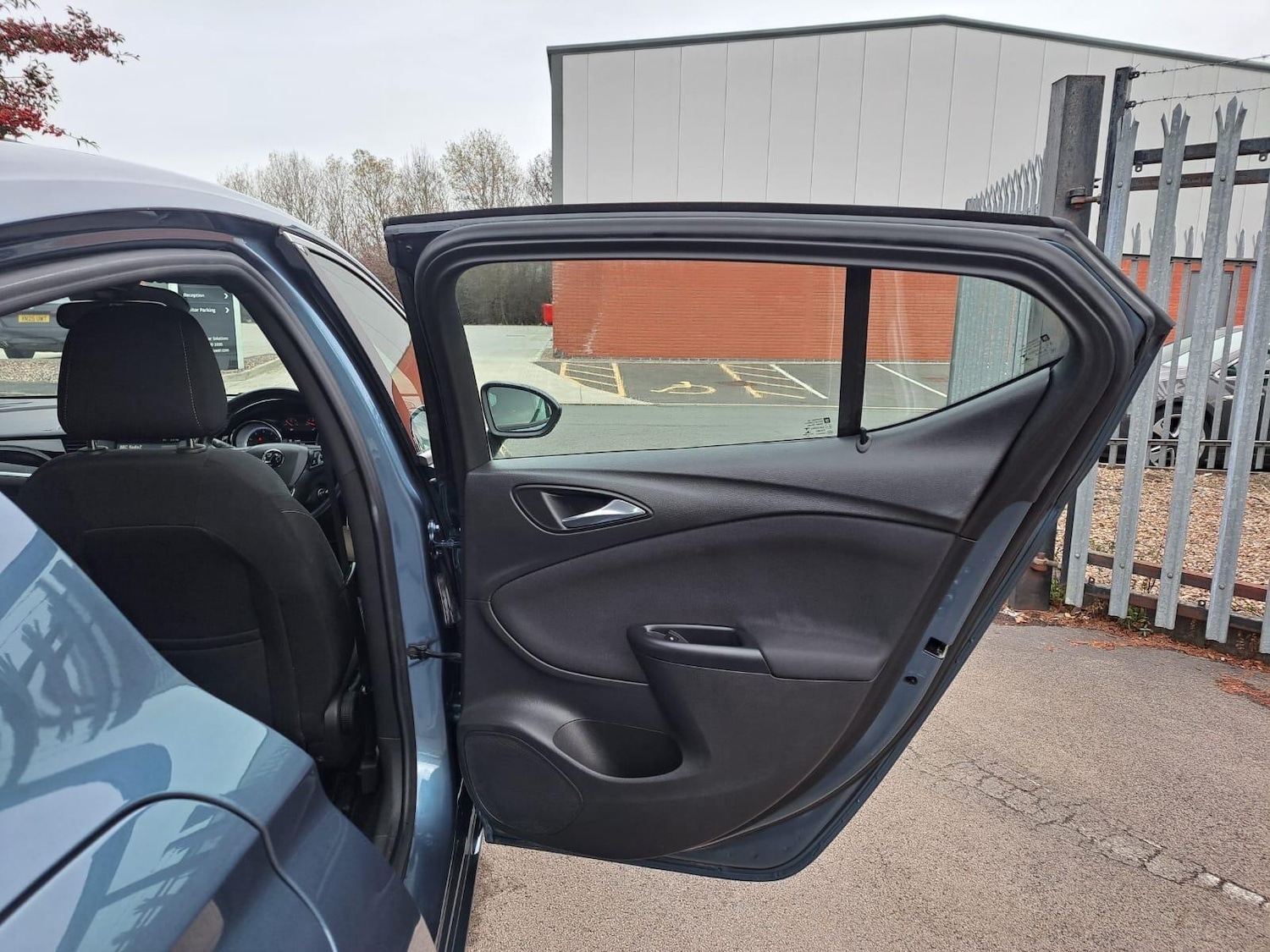 Used Vauxhall Astra 2016 for sale - 76824000: Photo 50