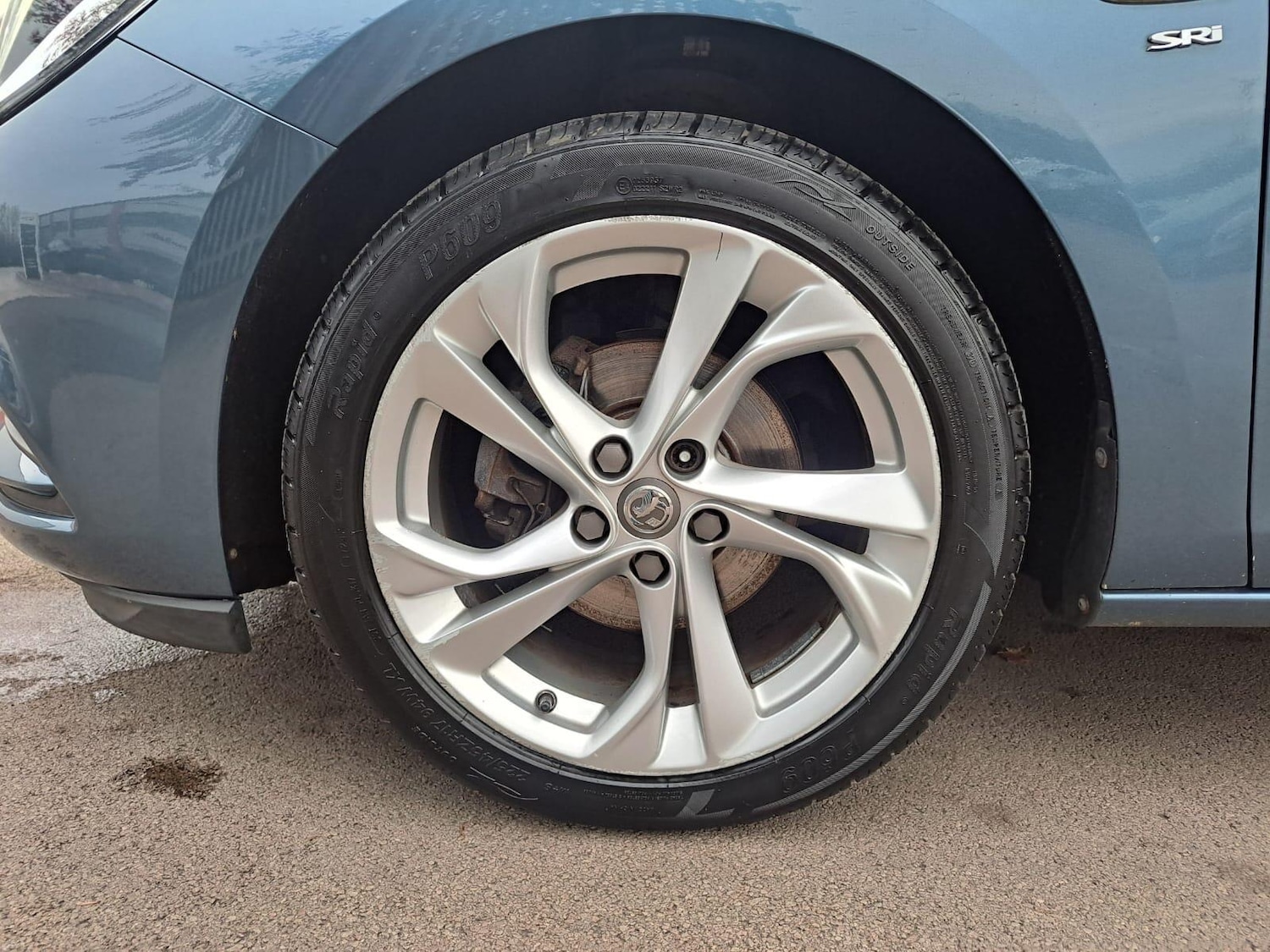 Used Vauxhall Astra 2016 for sale - 76824000: Photo 64