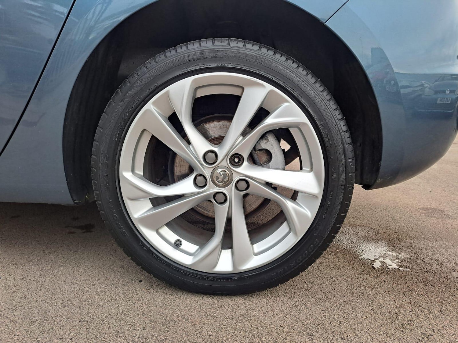 Used Vauxhall Astra 2016 for sale - 76824000: Photo 65