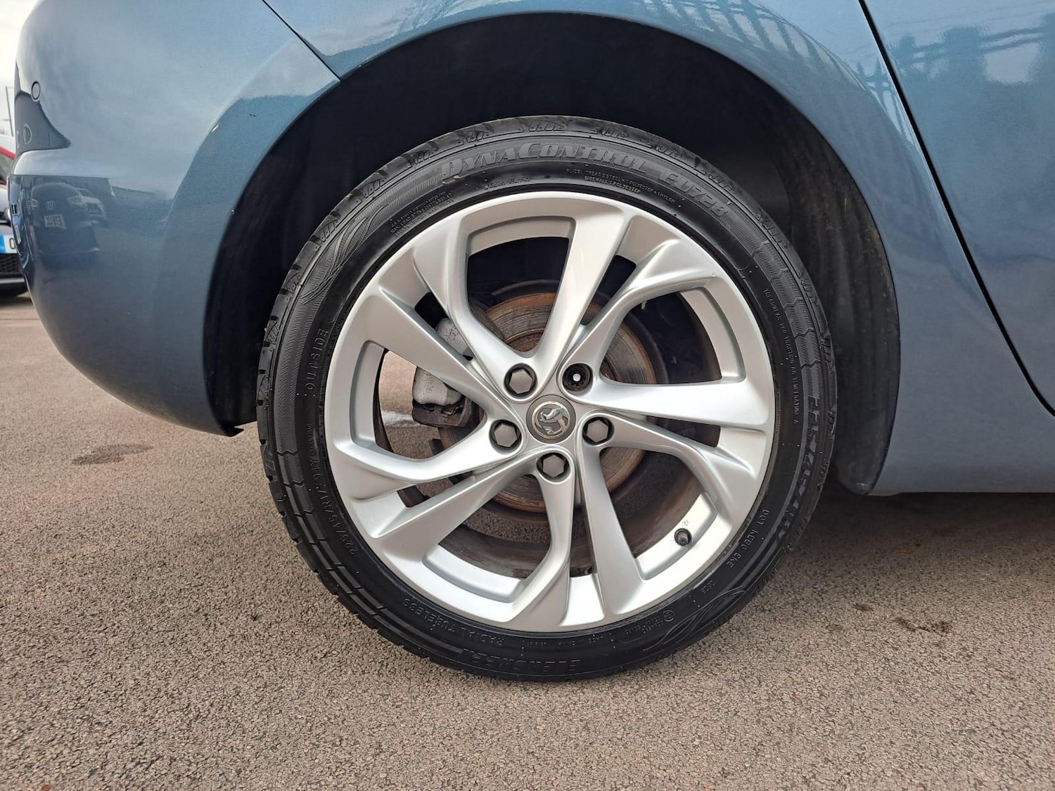 Used Vauxhall Astra 2016 for sale - 76824000: Photo 66