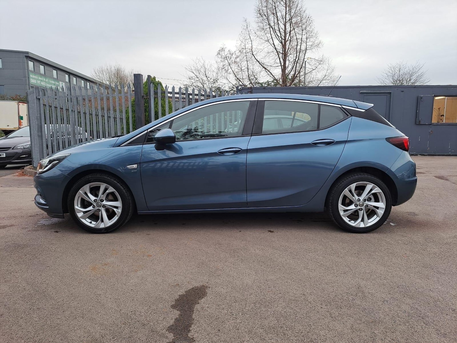Used Vauxhall Astra 2016 for sale - 76824000: Photo 7