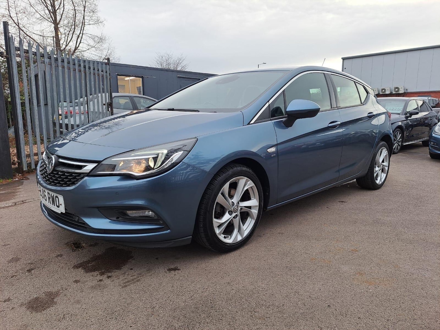 Used Vauxhall Astra 2016 for sale - 76824000: Photo 8