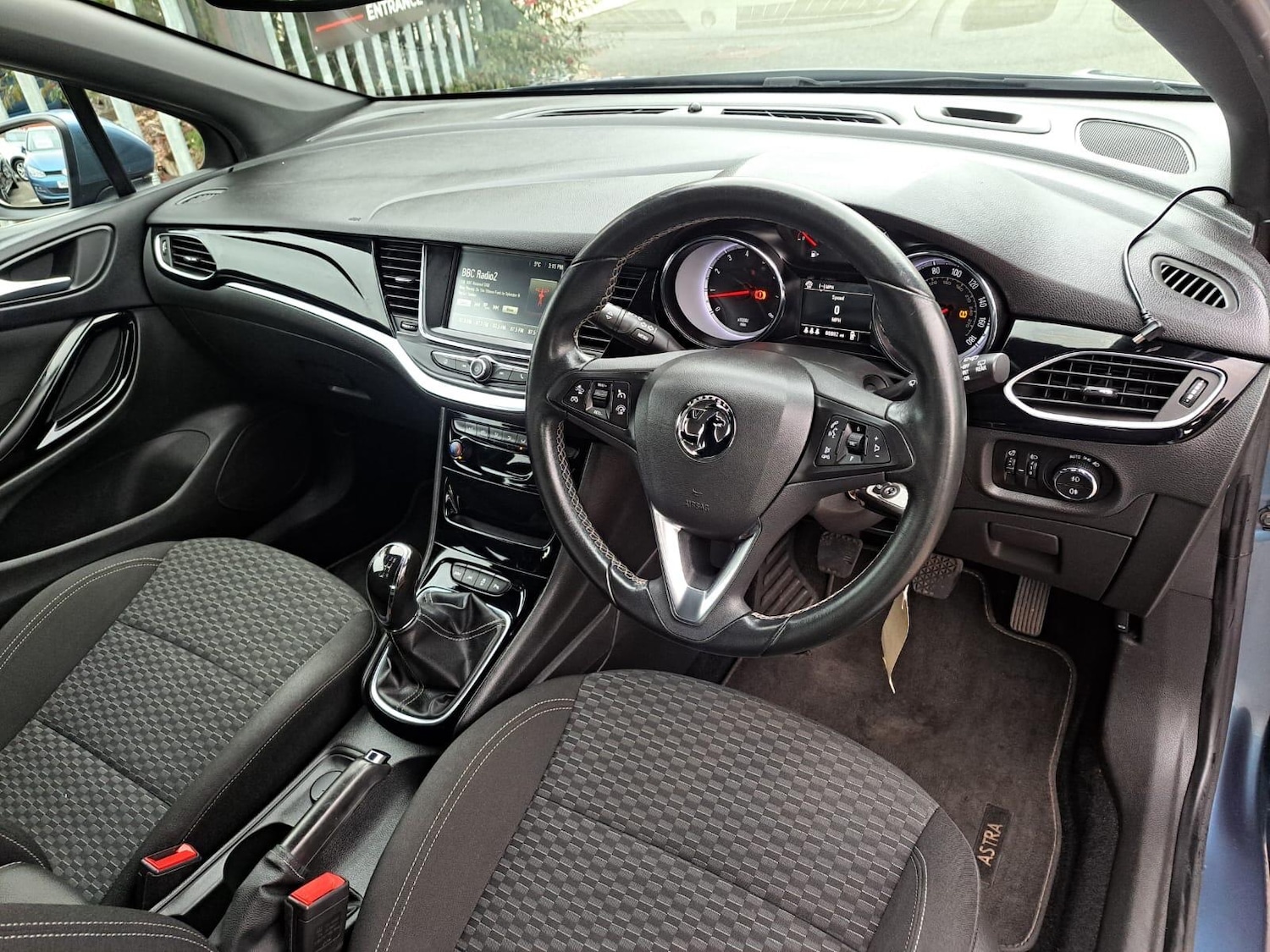Used Vauxhall Astra 2016 for sale - 76824000: Photo 9