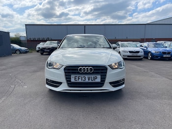 Used Audi A3 2013 for sale - 78301333: Photo