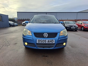 Used Volkswagen Polo 2005 for sale - 77016273: Photo